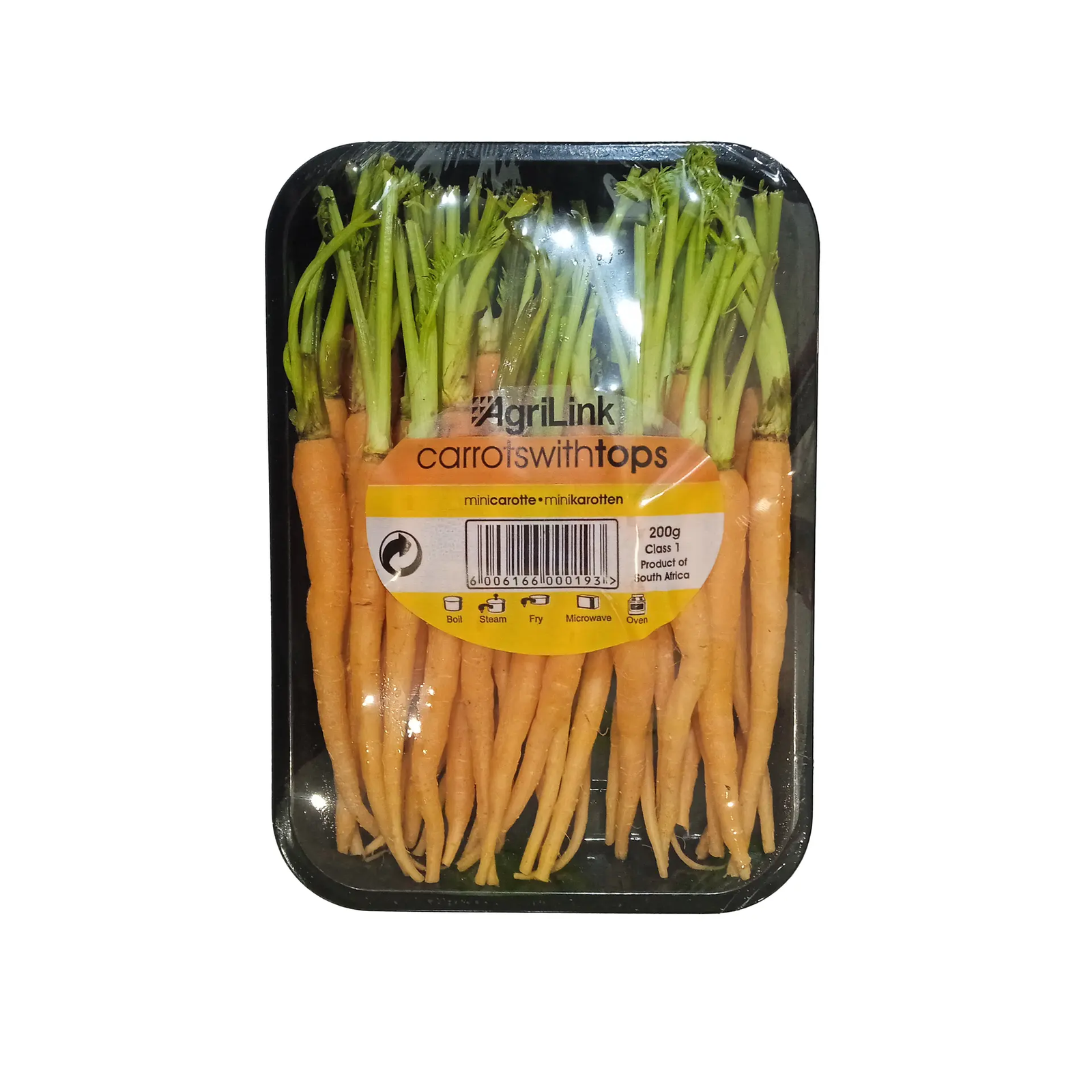 Carrot Baby 200g RSA